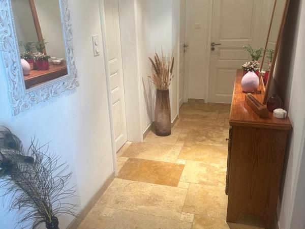 CASA BIANCA MAISON BLANCHE : photo 2 de la chambre appartement 2 chambres deluxe avec balcon