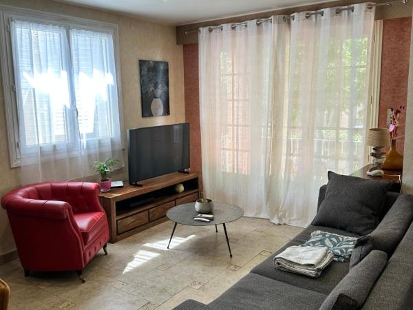 CASA BIANCA MAISON BLANCHE : photo 4 de la chambre appartement 2 chambres deluxe avec balcon