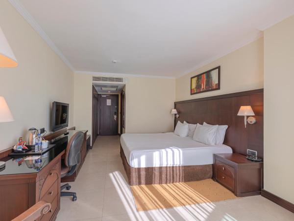 Crowne Plaza Antalya, an IHG Hotel : photo 2 de la chambre chambre standard