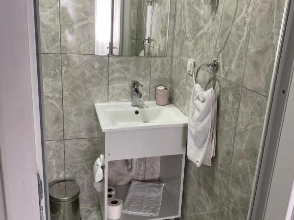 İZAN VİLLA BAKIŞ APARTMENTS : photo 5 de la chambre chambre double - vue sur mer