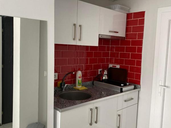 İZAN VİLLA BAKIŞ APARTMENTS : photo 6 de la chambre chambre double - vue sur mer
