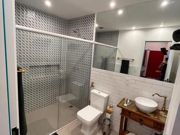 Pousada Bat N Breakfast No Beco do Batman : photo 7 de la chambre chambre quadruple standard