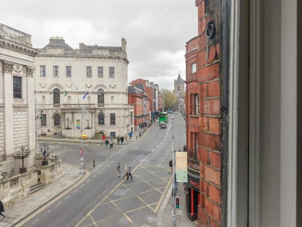 Dublin Castle Suites : photo 10 de la chambre appartement 1 chambre
