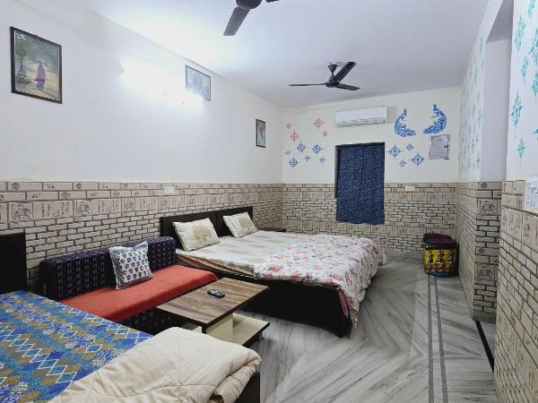 Jaipur View : photo 2 de la chambre chambre familiale