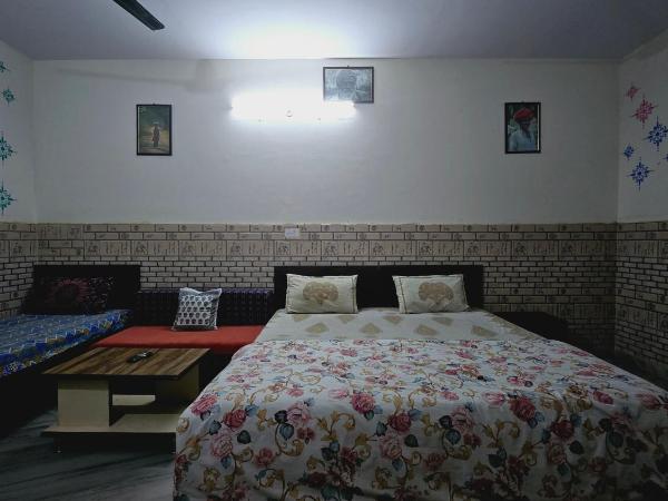 Jaipur View : photo 3 de la chambre chambre familiale