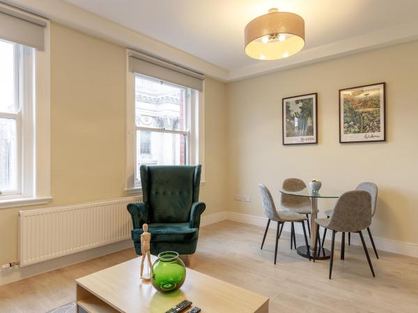 Dublin Castle Suites : photo 3 de la chambre appartement 2 chambres