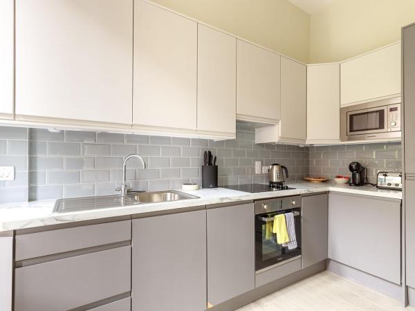 Dublin Castle Suites : photo 4 de la chambre suite standard