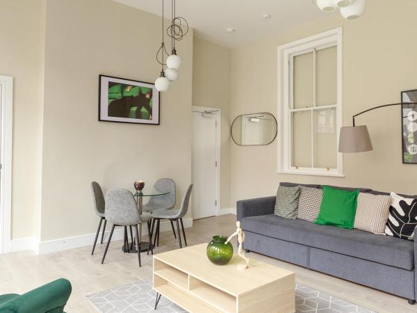 Dublin Castle Suites : photo 3 de la chambre suite standard