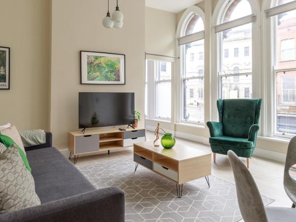 Dublin Castle Suites : photo 1 de la chambre suite standard