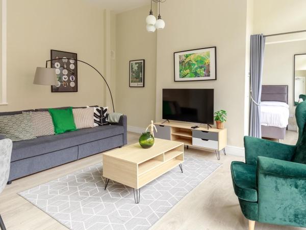 Dublin Castle Suites : photo 2 de la chambre suite standard