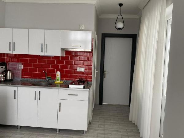 İZAN VİLLA BAKIŞ APARTMENTS : photo 9 de la chambre appartement - vue sur mer