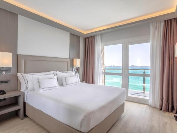 Melia Alicante : photo 3 de la chambre chambre premium - vue sur mer