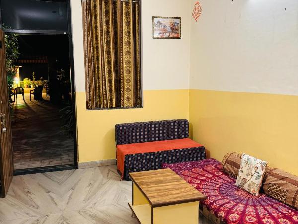 Jaipur View : photo 3 de la chambre chambre familiale avec terrasse