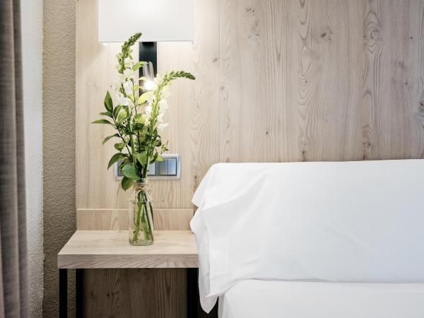 Hotel Albret : photo 6 de la chambre chambre 1 lit double