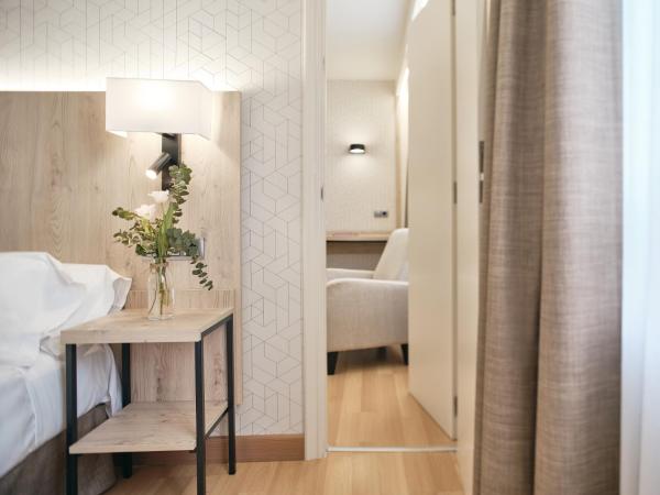 Hotel Albret : photo 1 de la chambre chambre familiale (2 adultes et 2 enfants)