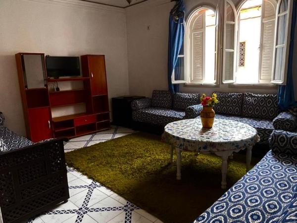 Residence Koutoubienne : photo 5 de la chambre appartement - vue sur ville
