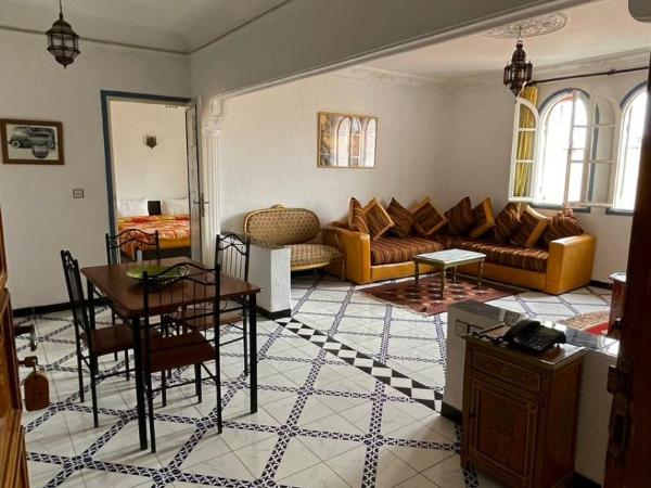 Residence Koutoubienne : photo 6 de la chambre appartement - vue sur ville