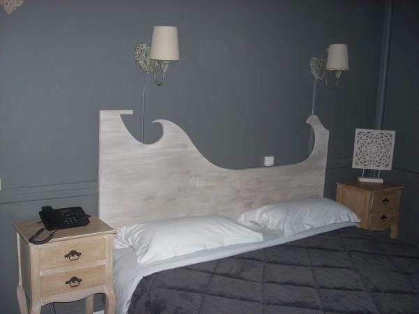 Hotel du Château : photo 8 de la chambre chambre double supérieure