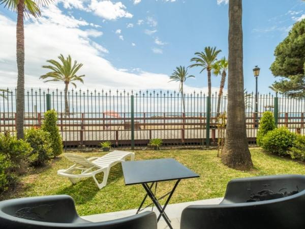 Puerto Banús Beach Apartments : photo 3 de la chambre appartement - vue sur mer