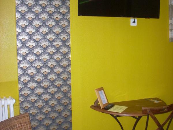 Hotel du Château : photo 8 de la chambre chambre double exécutive