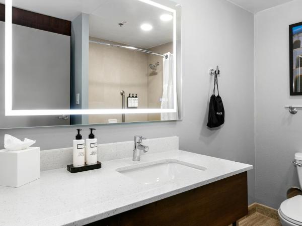 Wyndham San Diego Bayside : photo 3 de la chambre chambre lit king-size deluxe - non-fumeurs