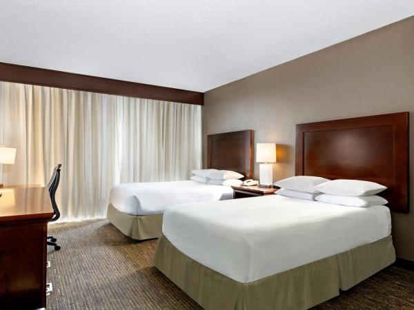 Wyndham San Diego Bayside : photo 1 de la chambre chambre deluxe avec 2 lits doubles - non-fumeurs