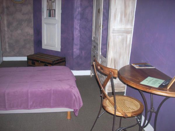 Hotel du Château : photo 2 de la chambre chambre simple