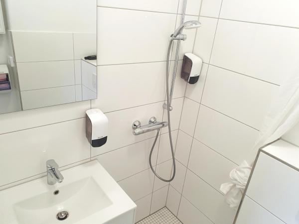 Aparthotel Sanni : photo 6 de la chambre studio