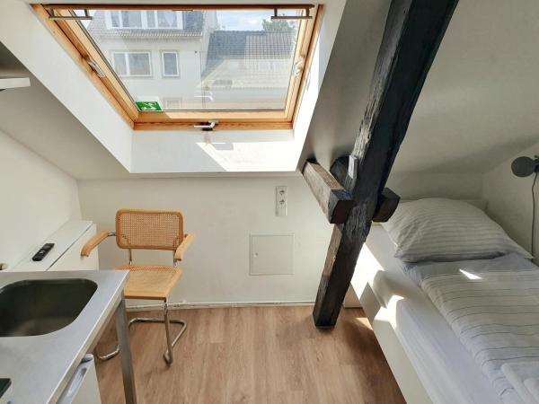 Aparthotel Sanni : photo 9 de la chambre appartement