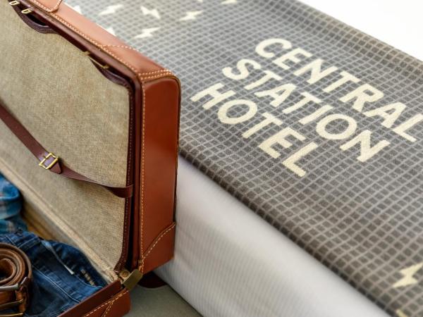 The Central Station Memphis, Curio Collection By Hilton : photo 2 de la chambre chambre avec 2 lits queen-size - accessible aux personnes à mobilité réduite