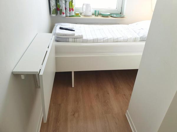 Aparthotel Sanni : photo 5 de la chambre chambre simple Économique