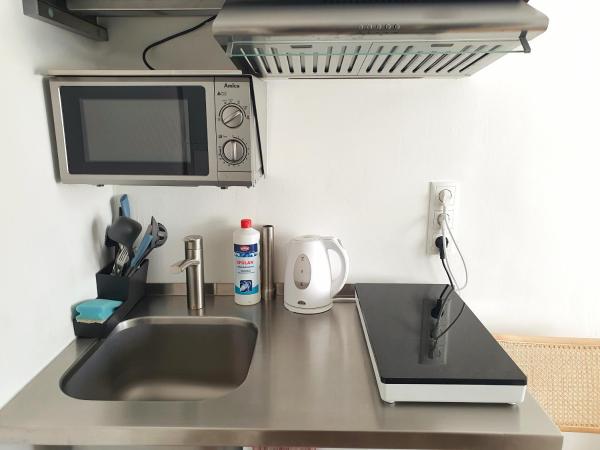 Aparthotel Sanni : photo 9 de la chambre chambre lits jumeaux standard