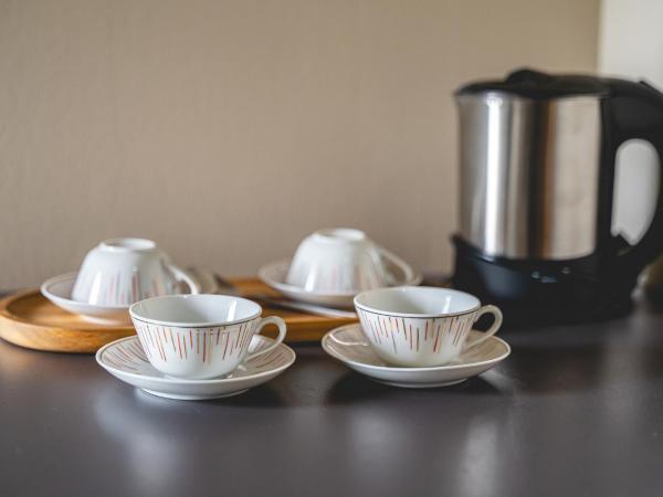 KEDVES VENDÉGHÁZ : photo 1 de la chambre chambre familiale avec salle de bains