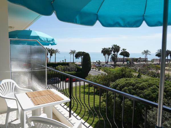 MOTEL ASCOT - Hotel & Appartements : photo 1 de la chambre studio - vue sur mer