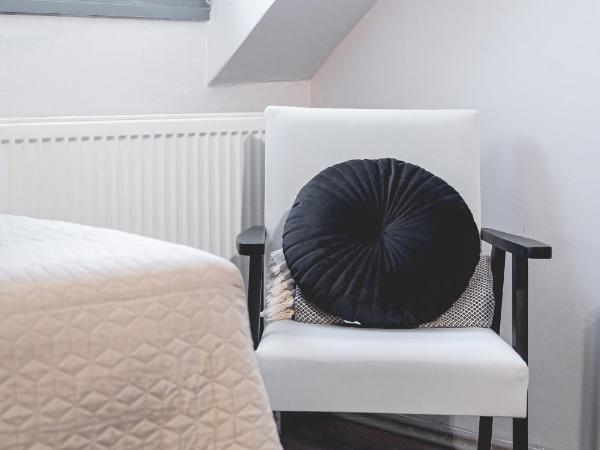 BLAHA ROOMS : photo 4 de la chambre chambre simple avec douche 