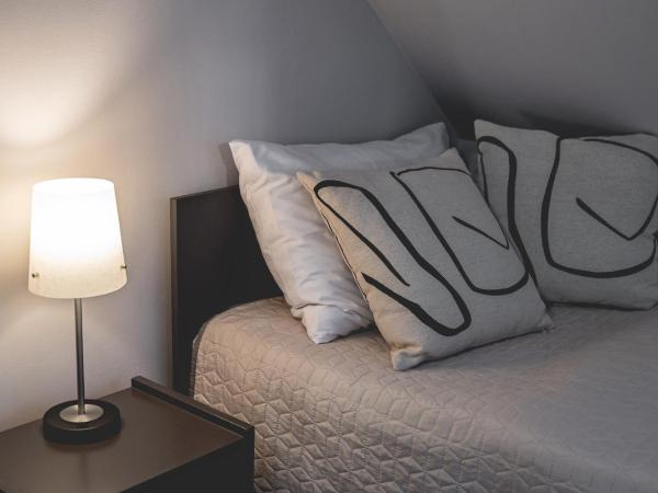 BLAHA ROOMS : photo 5 de la chambre chambre simple avec douche 