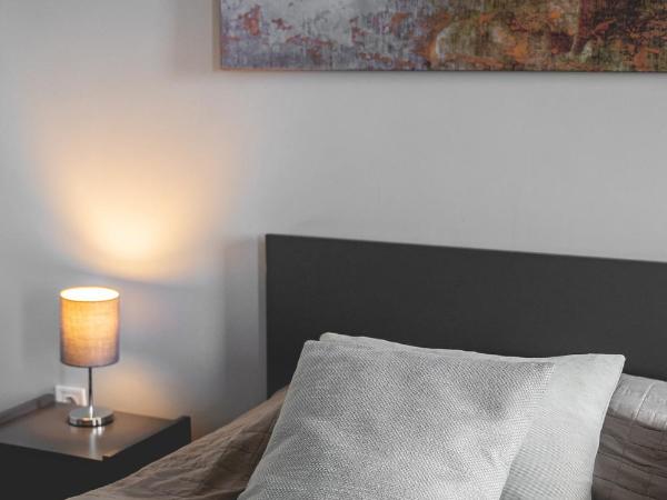 BLAHA ROOMS : photo 8 de la chambre chambre double ou lits jumeaux avec douche