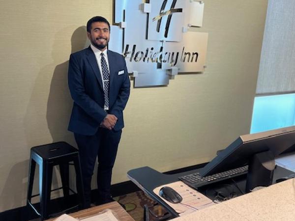 Holiday Inn - Mississauga Toronto West, an IHG Hotel : photo 2 de la chambre chambre standard