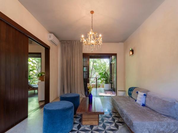 Lula Seaside Boutique Hotel : photo 3 de la chambre jungle suite with terrace