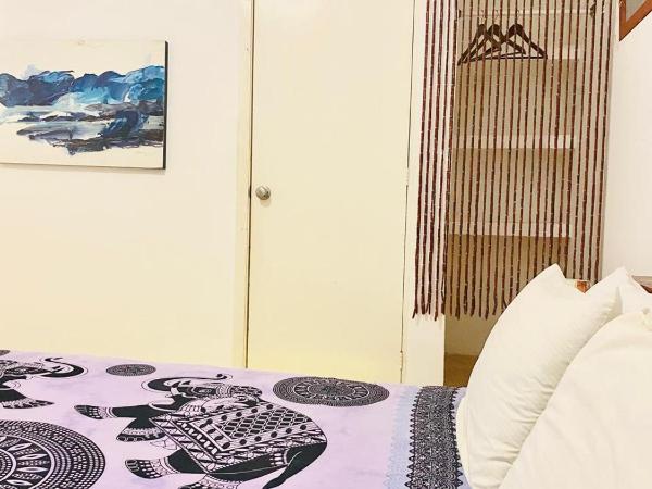 Casa de las Olas Surf & Beach Club : photo 8 de la chambre petite chambre double