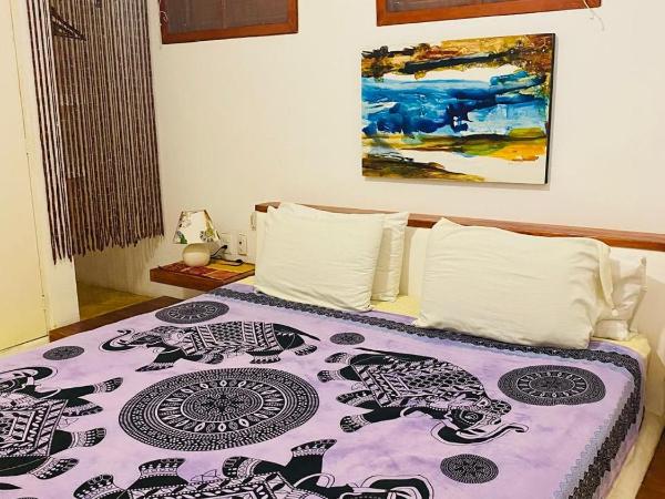 Casa de las Olas Surf & Beach Club : photo 4 de la chambre petite chambre double