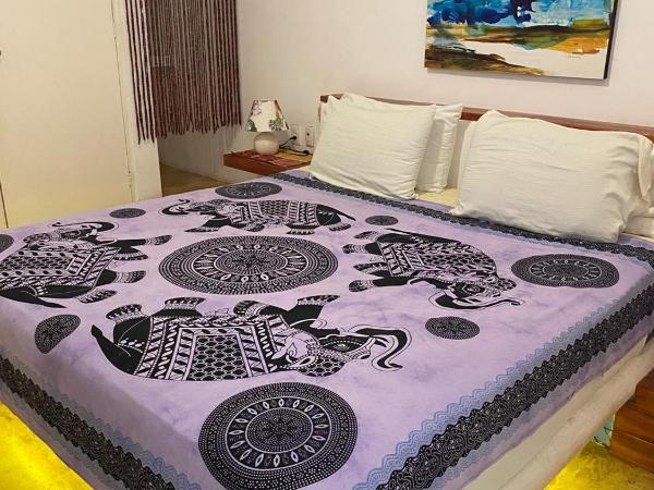 Casa de las Olas Surf & Beach Club : photo 3 de la chambre petite chambre double