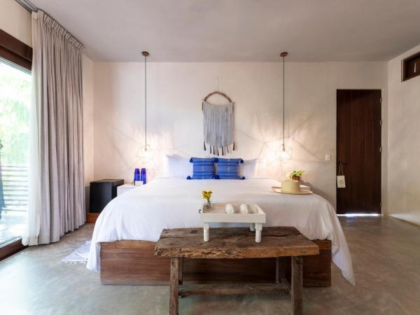 Lula Seaside Boutique Hotel : photo 2 de la chambre chambre double de luxe avec balcon - côté plage