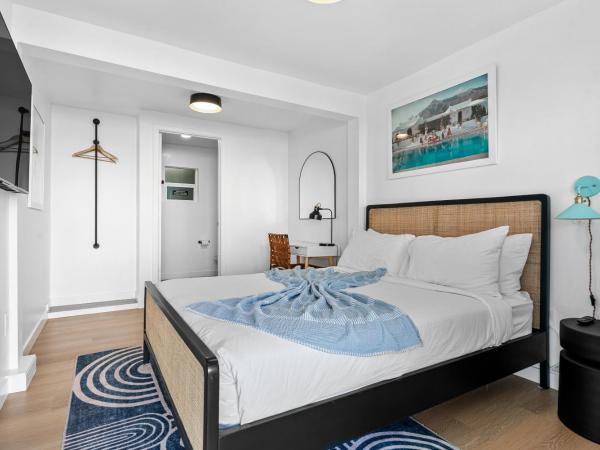 Aliza Hotel : photo 1 de la chambre studio lit queen-size