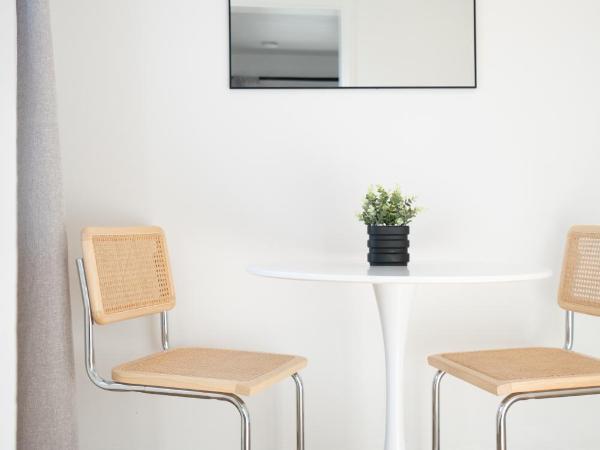 Aliza Hotel : photo 5 de la chambre suite supérieure lit king-size