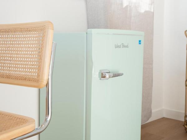 Aliza Hotel : photo 7 de la chambre suite supérieure lit king-size