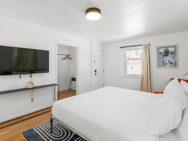 Aliza Hotel : photo 5 de la chambre studio lit king-size