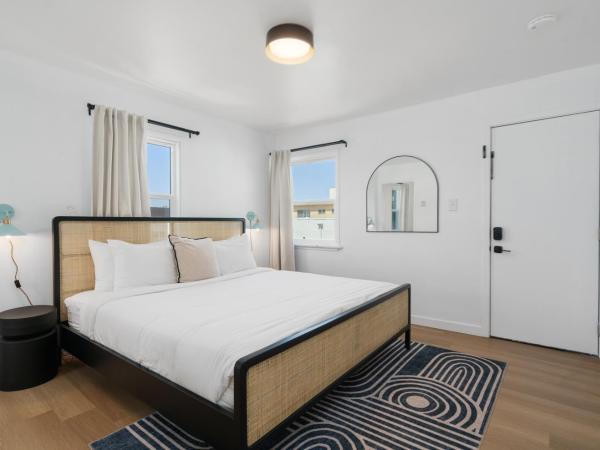 Aliza Hotel : photo 4 de la chambre studio lit king-size