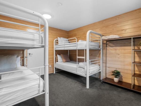 Tasman Holiday Parks - Christchurch : photo 7 de la chambre logement indépendant 2 pièces