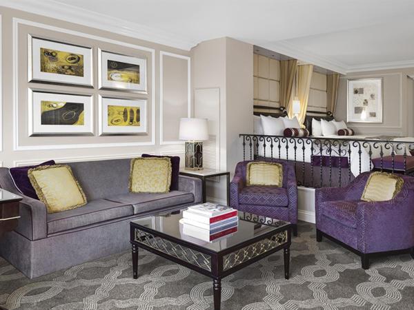 The Venetian Resort Las Vegas By Suiteness : photo 4 de la chambre suite exécutive